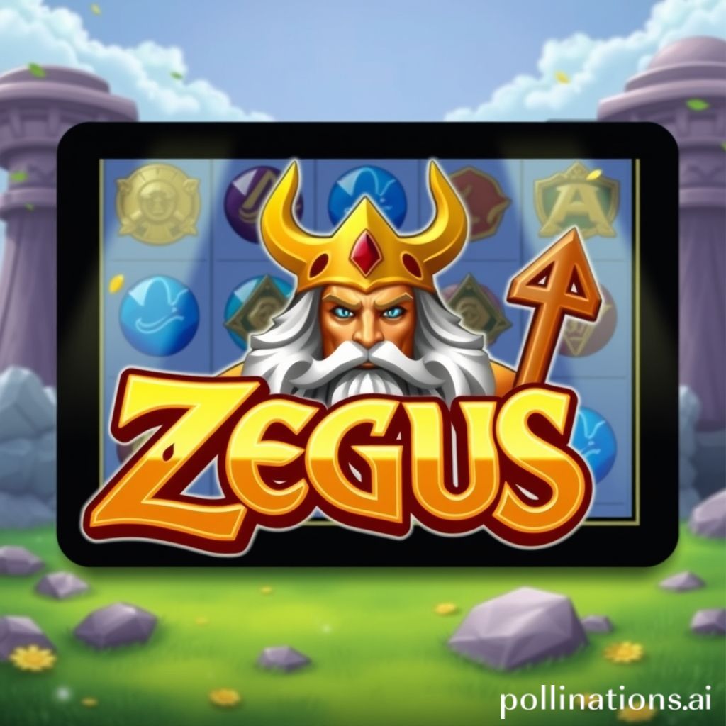 Bocoran Slot Gacor Zeus Hari Ini: Pola, RTP Live, dan Jam Hoki